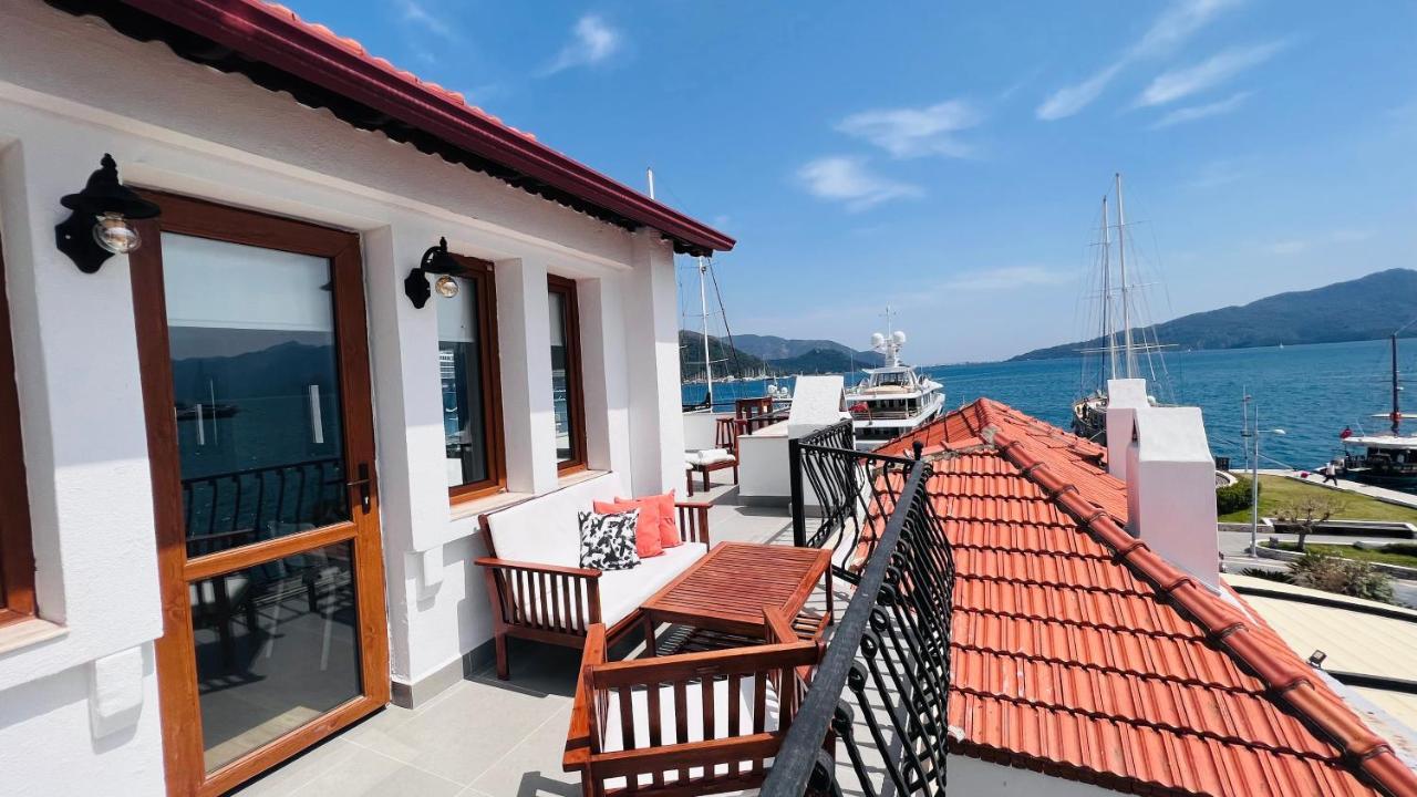 Appartement Vista House Marmaris Extérieur photo